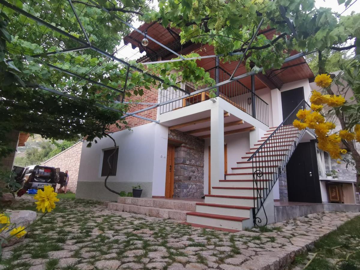Vila Rira - Rrajce, Shebenik Perrenjas Exterior photo