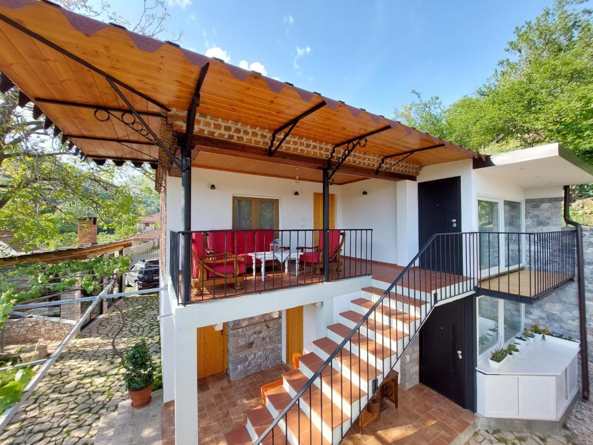 Vila Rira - Rrajce, Shebenik Perrenjas Exterior photo