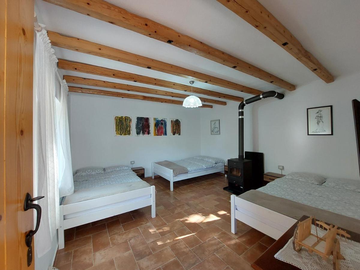 Vila Rira - Rrajce, Shebenik Perrenjas Exterior photo
