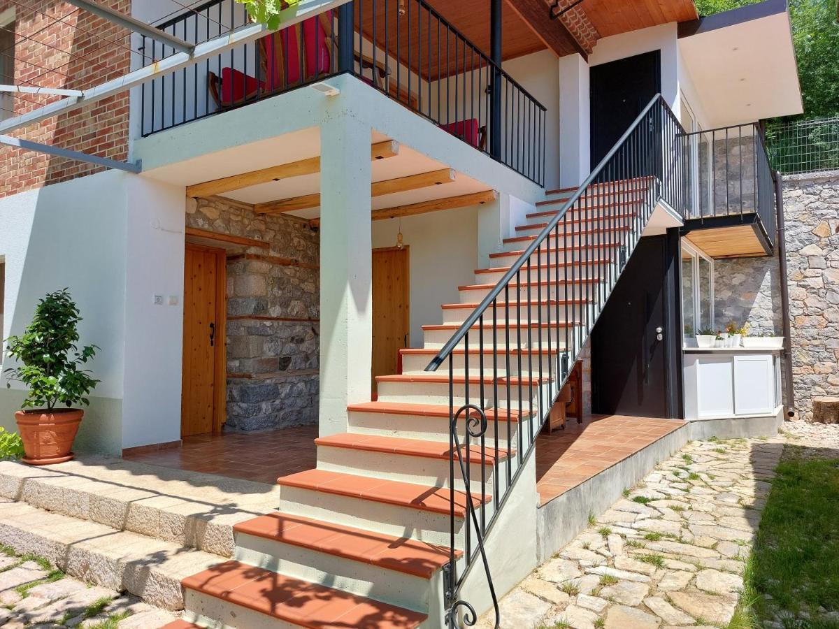 Vila Rira - Rrajce, Shebenik Perrenjas Exterior photo