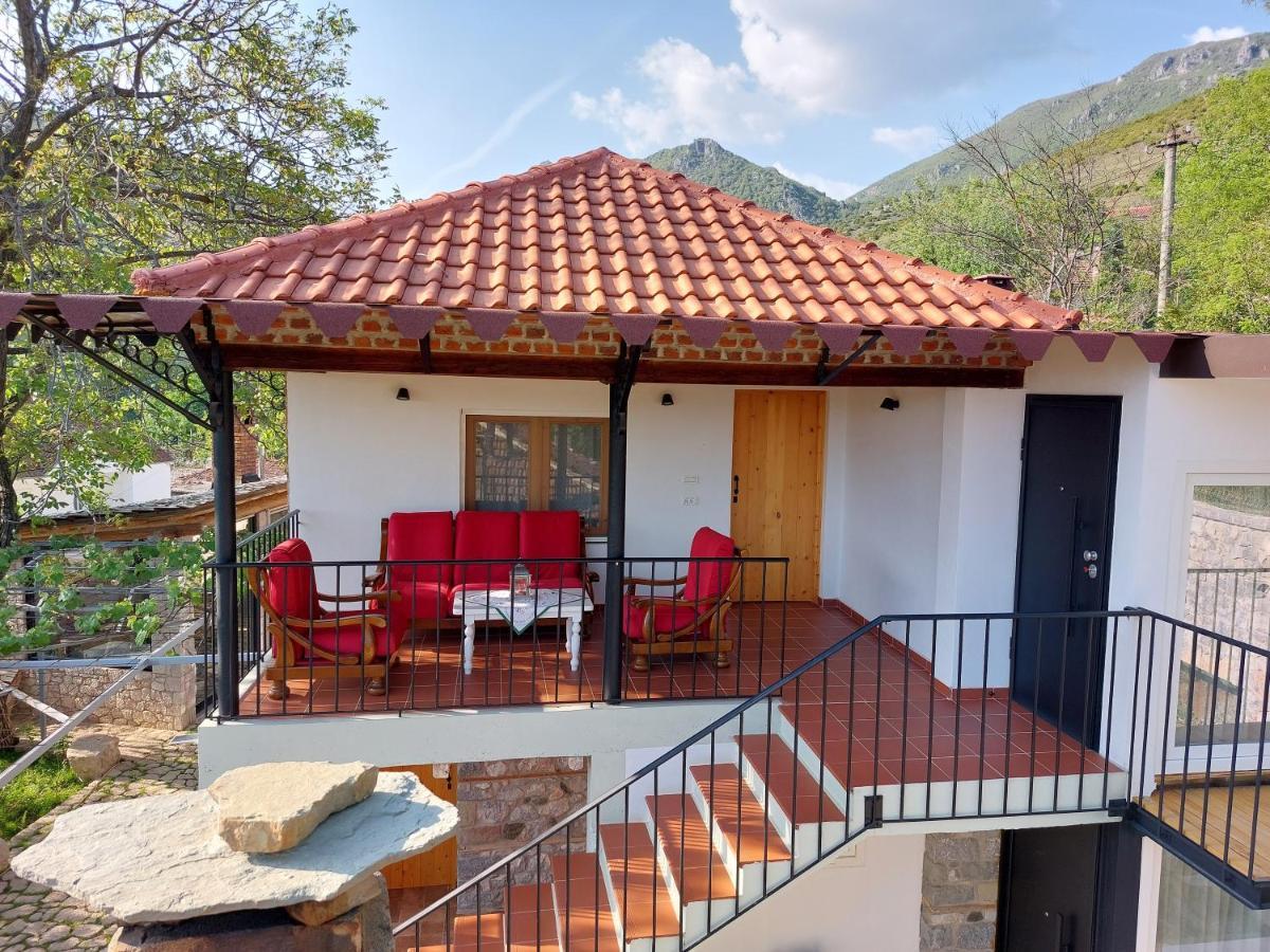 Vila Rira - Rrajce, Shebenik Perrenjas Exterior photo